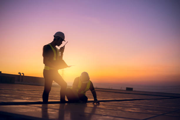 Best Flat Roof Repair Services  in Shorewood Tower Hills Harbert, MI